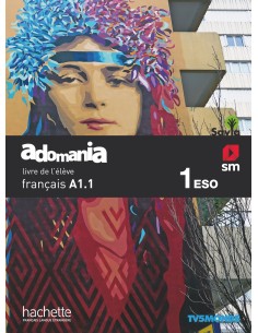 ADOMANIA 1ºESO FRANCES 2019